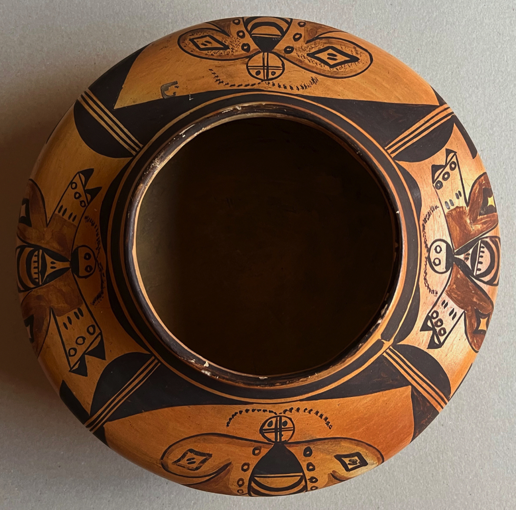 hopi pottery history